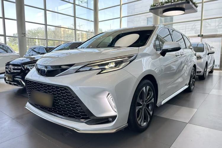 Used Toyota Granvia 2023 2.5L Hybrid Prestige PLUS Edition Guazi used car, China used car export, Used car for sale, Used  cars, Cheapest cars for sale