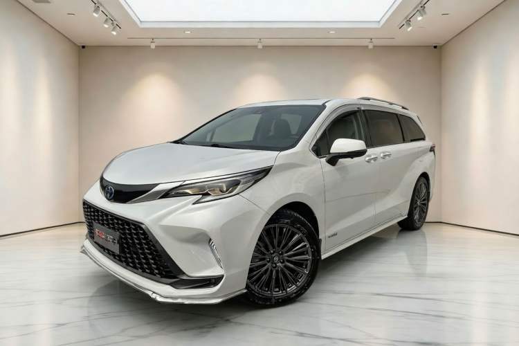 Used Toyota Granvia 2023 2.5L Hybrid Prestige PLUS Edition Guazi used car, China used car export, Used car for sale, Used  cars, Cheapest cars for sale