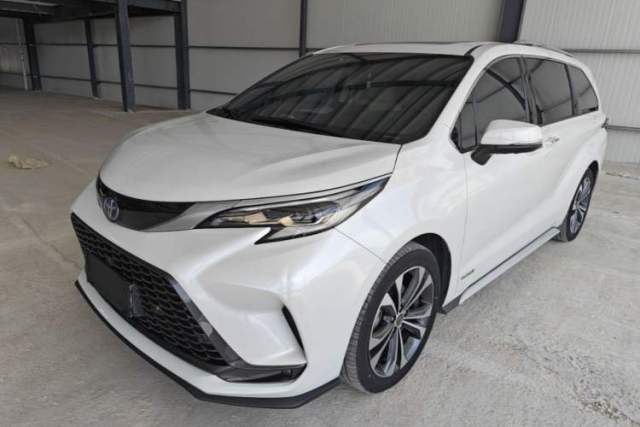 Gebrauchter Toyota Granvia 2023 2.5L Hybrid Prestige PLUS Edition