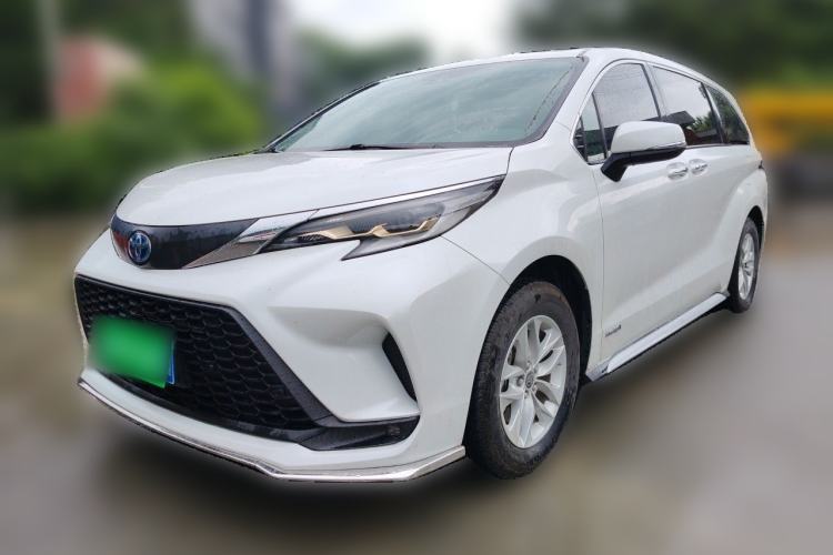 Used Toyota Granvia 2023 2.5L Hybrid Comfort Edition Guazi used car, China used car export, Used car for sale, Used cars, Cheapest cars for sale