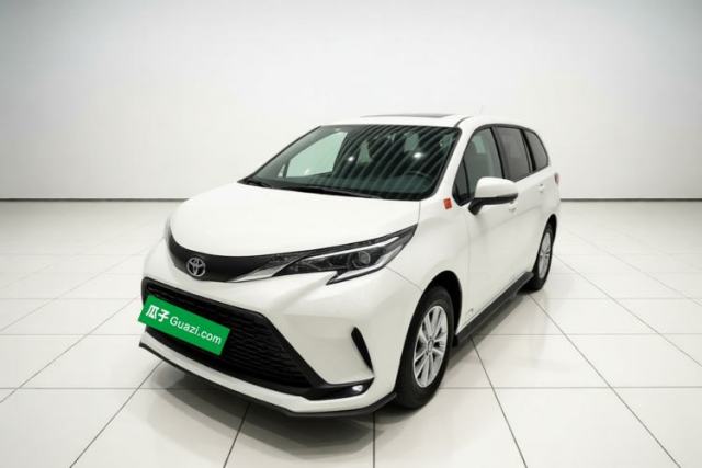 Used Toyota Granvia 2023 2.5L Hybrid Comfort Edition