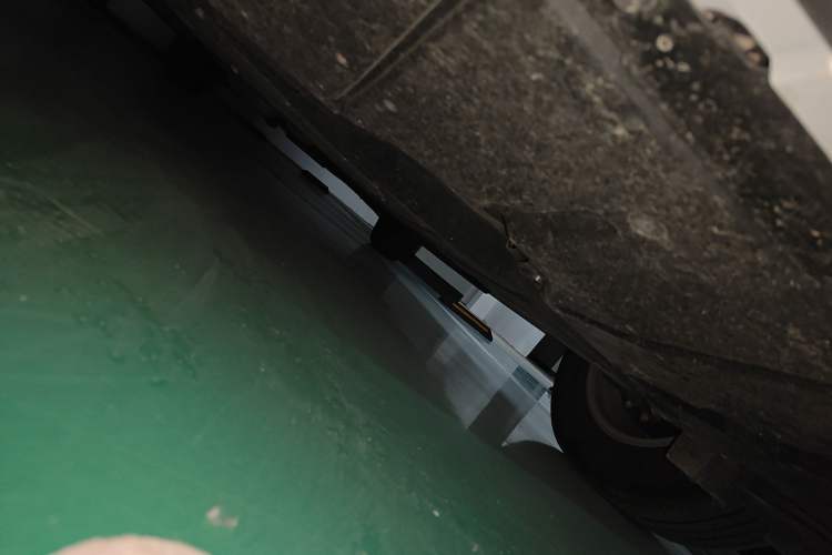 Used Toyota Granvia 2023 2.5L Hybrid Comfort Edition Chassis Front