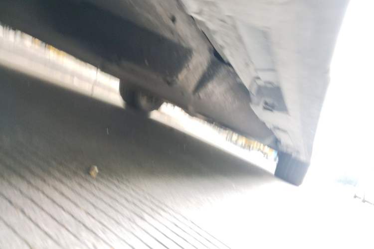 Used Toyota Granvia 2023 2.5L Hybrid Prestige PLUS Edition Chassis Front Left