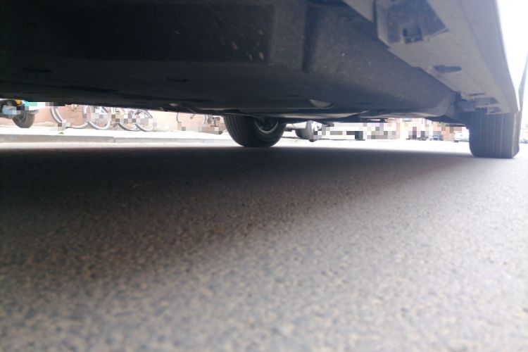 Used Toyota Granvia 2023 2.5L Hybrid Comfort Edition Chassis Front Left
