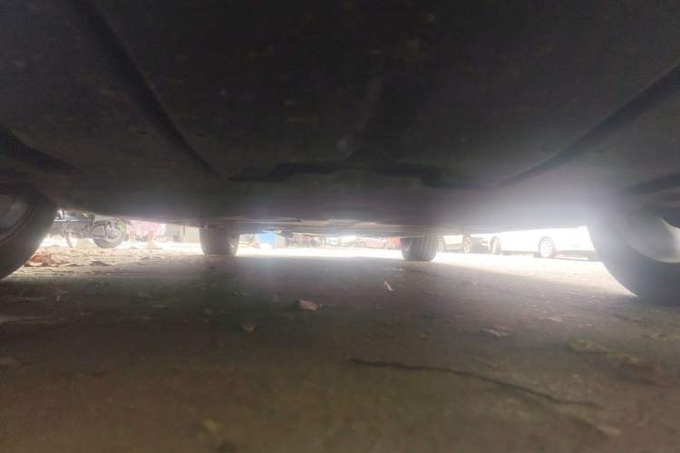 Used Toyota Granvia 2023 2.5L Hybrid Prestige PLUS Edition Chassis Front