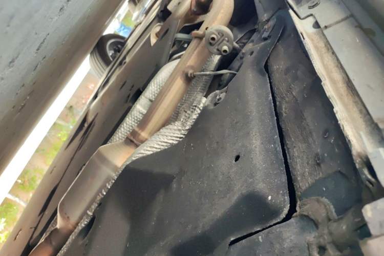 Used Toyota Granvia 2023 2.5L Hybrid Prestige PLUS Edition Chassis Front Right