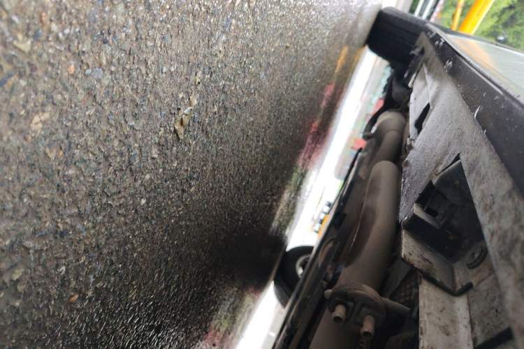 Used Toyota Granvia 2023 2.5L Hybrid Comfort Edition Chassis Front Right