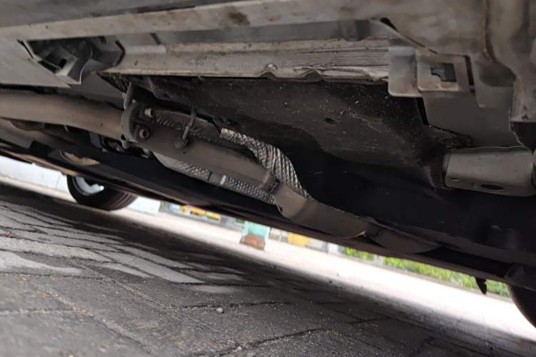 Used Toyota Granvia 2023 2.5L Hybrid Flagship VIP Edition Chassis Front Right