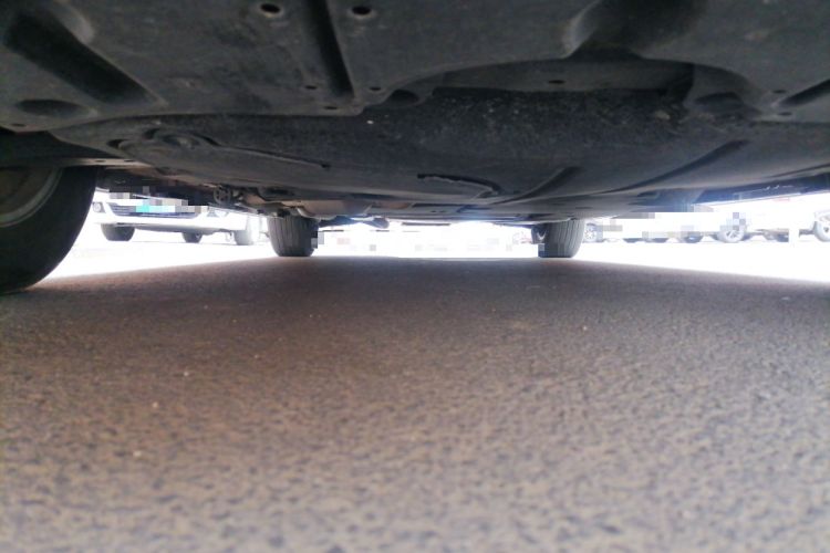 Used Toyota Granvia 2023 2.5L Hybrid Comfort Edition Chassis Front
