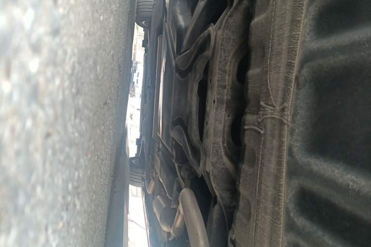 Used Toyota Granvia 2023 2.5L Hybrid Comfort Edition Chassis Rear