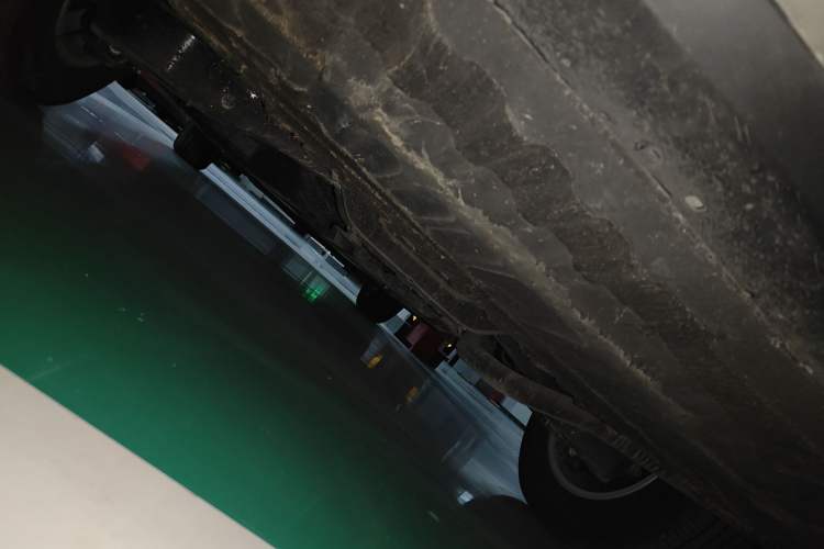 Used Toyota Granvia 2023 2.5L Hybrid Comfort Edition Chassis Rear