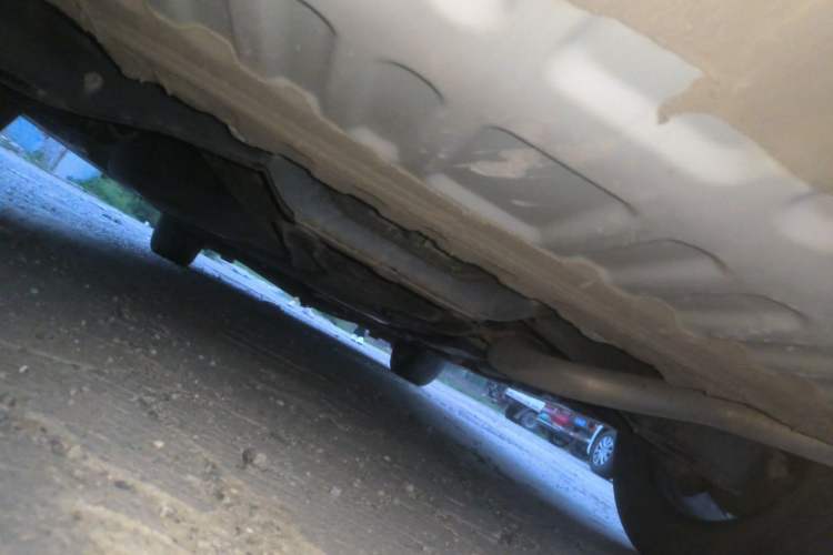 Used Toyota Granvia 2023 2.5L Hybrid Luxury Edition Chassis Rear