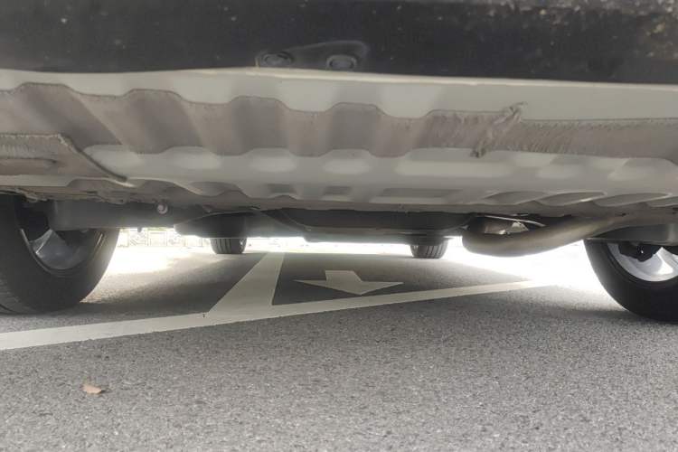 Used Toyota Granvia 2023 2.5L Hybrid Flagship VIP Edition Chassis Rear
