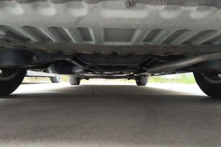 Used Toyota Granvia 2023 2.5L Hybrid Comfort Edition Chassis Rear