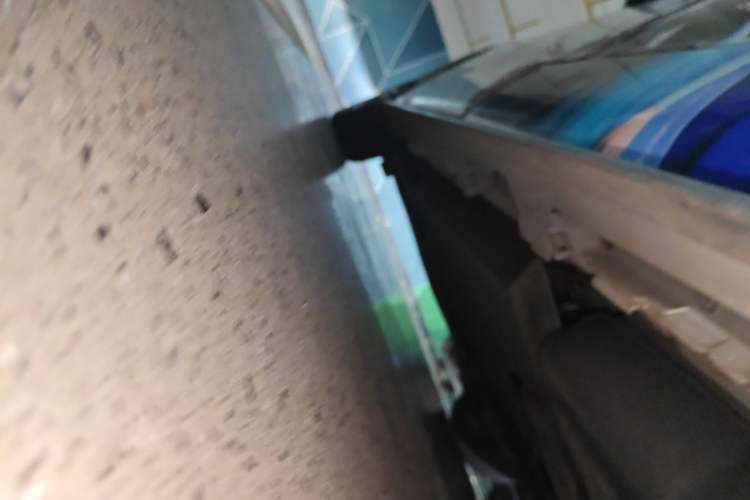 Used Toyota Granvia 2023 2.5L Hybrid Prestige PLUS Edition Chassis Rear Left