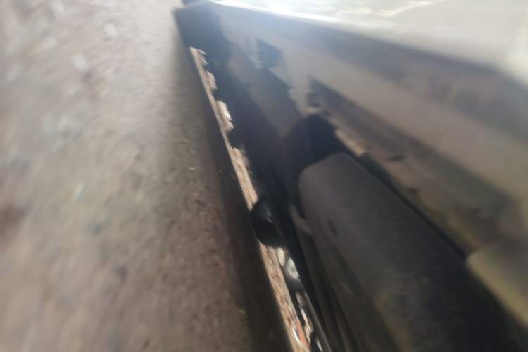 Used Toyota Granvia 2023 2.5L Hybrid Prestige PLUS Edition Chassis Rear Left
