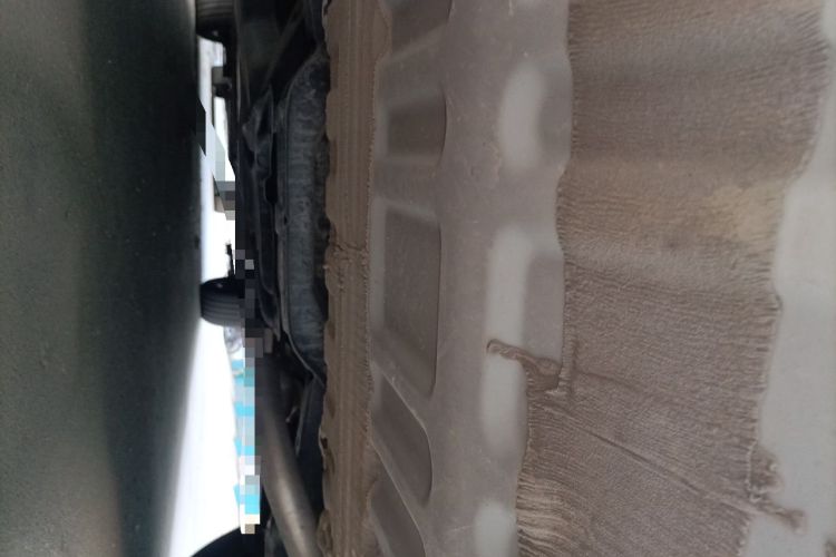 Used Toyota Granvia 2023 2.5L Hybrid Luxury Edition Chassis Rear