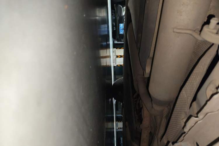 Used Toyota Granvia 2023 2.5L Hybrid Luxury Edition Chassis Rear Right