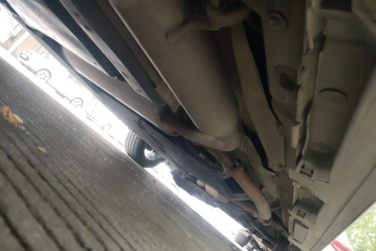 Used Toyota Granvia 2023 2.5L Hybrid Prestige PLUS Edition Chassis Rear Right