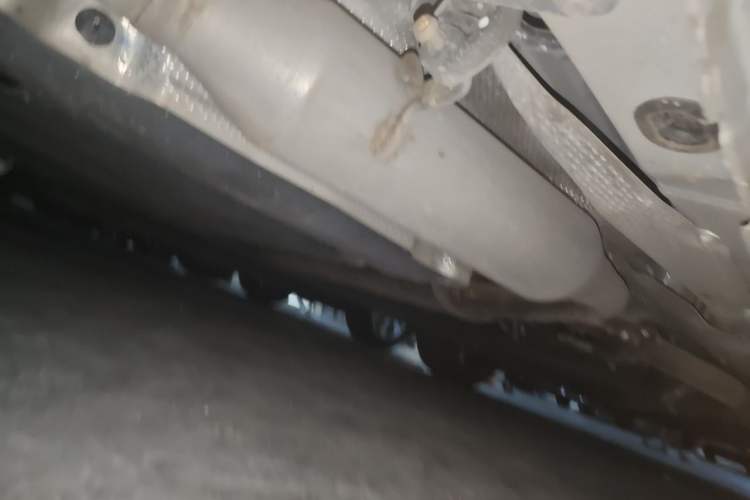 Used Toyota Granvia 2023 2.5L Hybrid Prestige PLUS Edition Chassis Rear Right