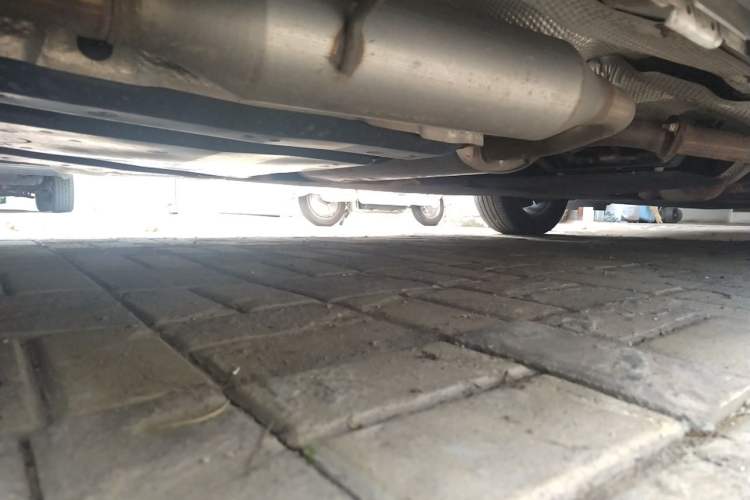 Used Toyota Granvia 2023 2.5L Hybrid Luxury Edition Chassis Rear Right