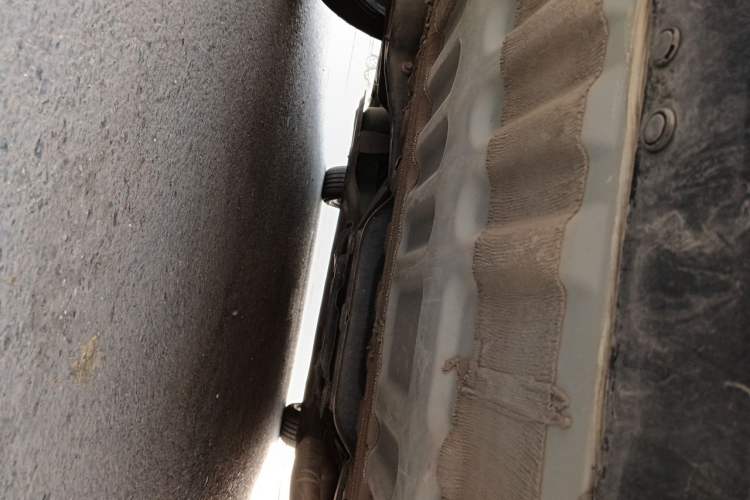 Used Toyota Granvia 2023 2.5L Hybrid Prestige PLUS Edition Chassis Rear