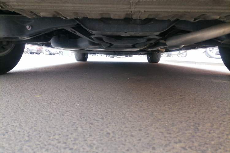 Used Toyota Granvia 2023 2.5L Hybrid Comfort Edition Chassis Rear