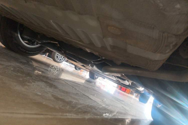 Used Toyota Granvia 2023 2.5L Hybrid Comfort Edition Chassis Rear
