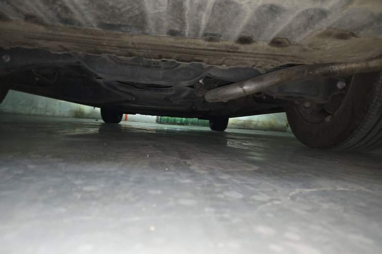 Used Toyota Granvia 2023 2.5L Hybrid Prestige VIP Edition Chassis Rear