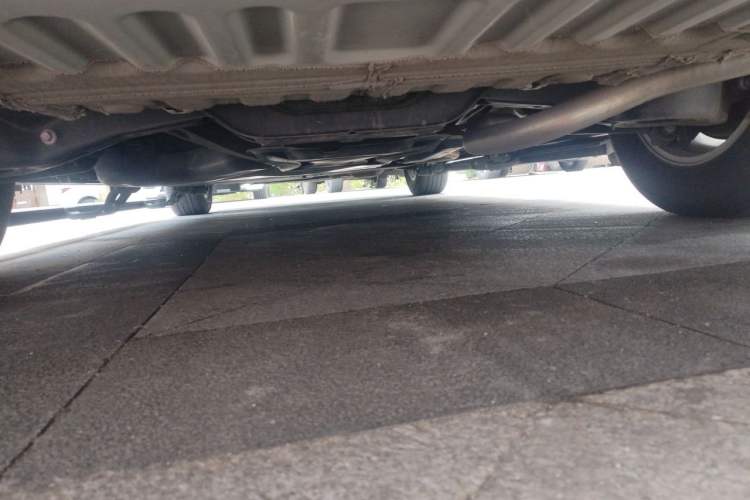 Used Toyota Granvia 2023 2.5L Hybrid Comfort Edition Chassis Rear