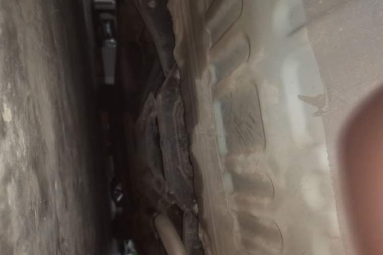 Used Toyota Granvia 2023 2.5L Hybrid Comfort Edition Chassis Rear