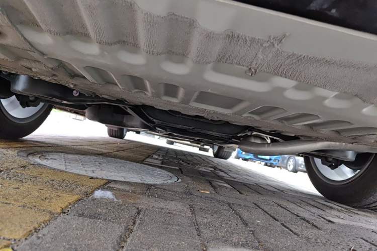 Used Toyota Granvia 2023 2.5L Hybrid Flagship VIP Edition Chassis Rear