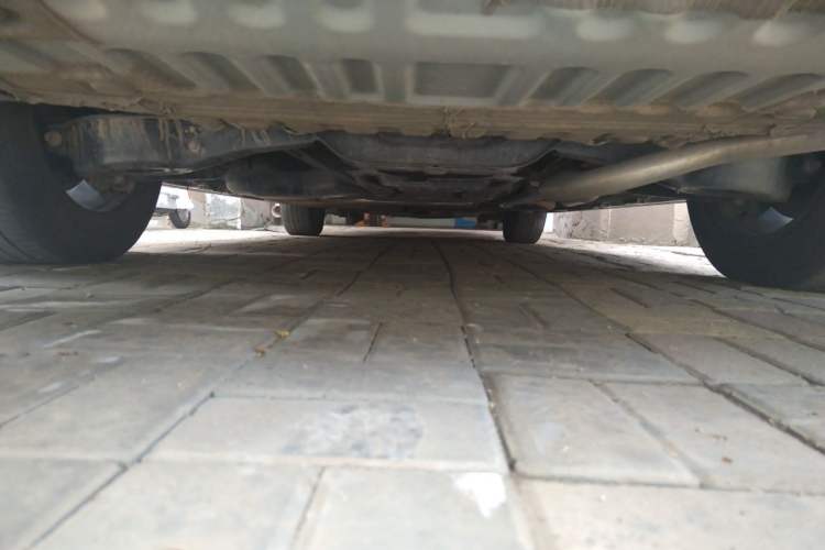 Used Toyota Granvia 2023 2.5L Hybrid Luxury Edition Chassis Rear