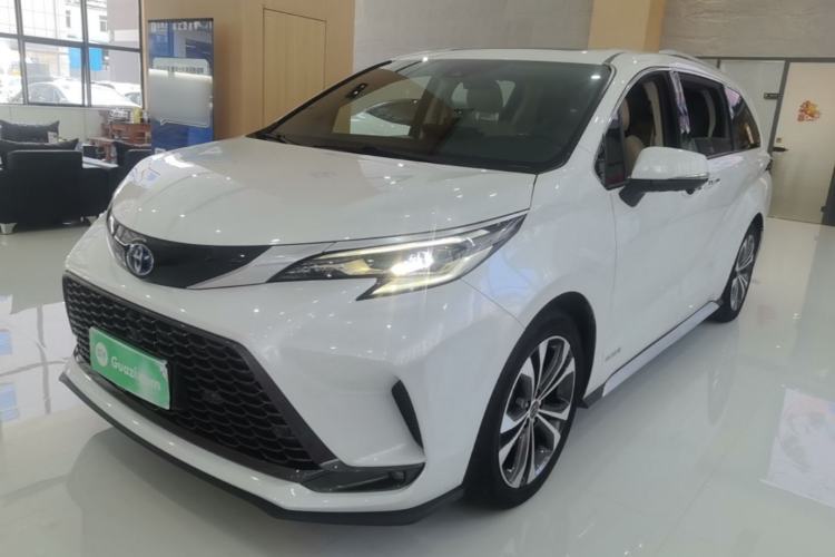 Used Toyota Granvia 2023 2.5L Hybrid Prestige PLUS Edition Guazi used car, China used car export, Used car for sale, Used  cars, Cheapest cars for sale