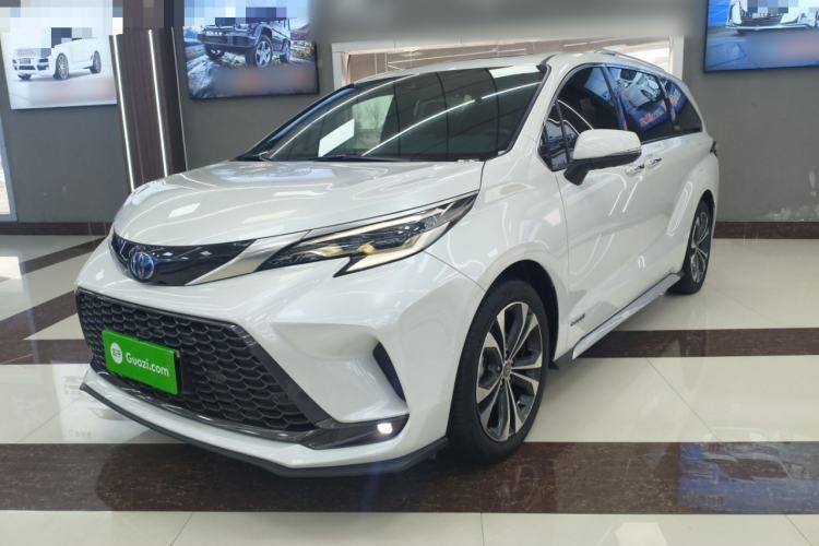 Used Toyota Granvia 2023 2.5L Hybrid Flagship VIP Edition Guazi used car, China used car export, Used car for sale, Used  cars, Cheapest cars for sale