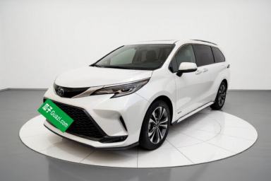 Used Toyota Granvia 2023 2.5L Hybrid Prestige PLUS Edition