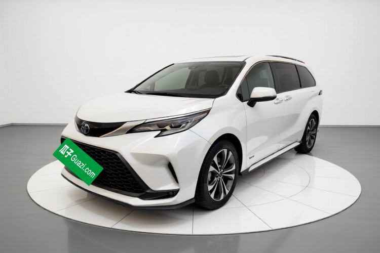 Used Toyota Granvia 2023 2.5L Hybrid Prestige PLUS Edition Guazi used car, China used car export, Used car for sale, Used cars, Cheapest cars for sale