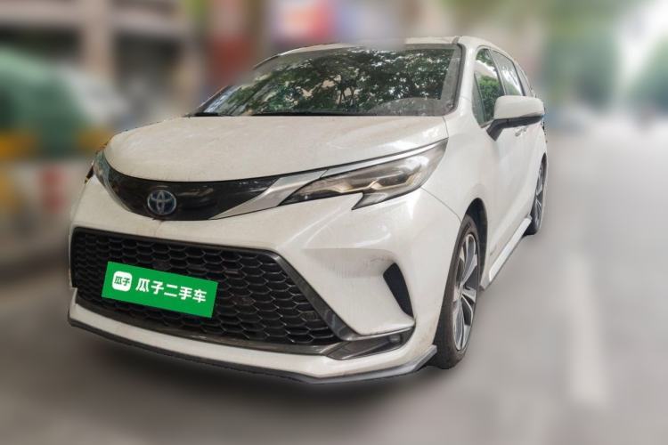 Used Toyota Granvia 2023 2.5L Hybrid Prestige PLUS Edition Guazi used car, China used car export, Used car for sale, Used  cars, Cheapest cars for sale
