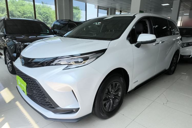 Used Toyota Granvia 2023 2.5L Hybrid Comfort Edition Guazi used car, China used car export, Used car for sale, Used  cars, Cheapest cars for sale