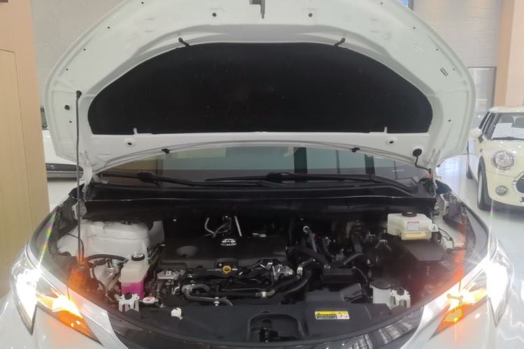 Used Toyota Granvia 2023 2.5L Hybrid Prestige PLUS Edition Engine Bay