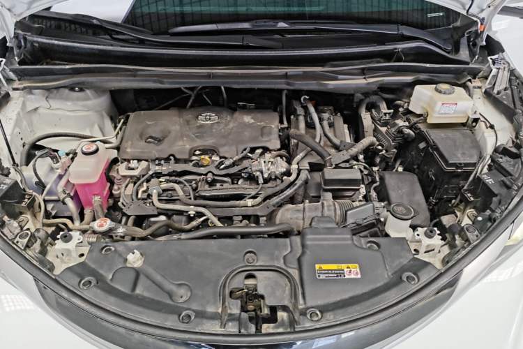 Used Toyota Granvia 2023 2.5L Hybrid Prestige PLUS Edition Engine Bay