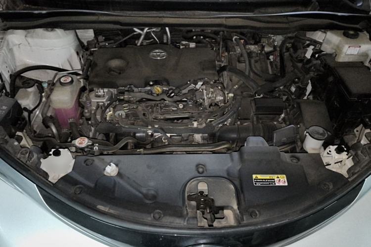 Used Toyota Granvia 2023 2.5L Hybrid Flagship VIP Edition Engine Bay