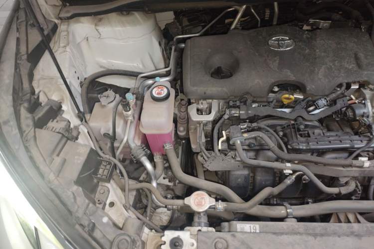 Used Toyota Granvia 2023 2.5L Hybrid Prestige PLUS Edition Engine Bay Right