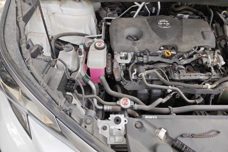 Used Toyota Granvia 2023 2.5L Hybrid Prestige VIP Edition Engine Bay Right