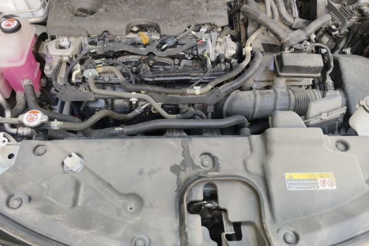 Used Toyota Granvia 2023 2.5L Hybrid Prestige PLUS Edition Engine Bay