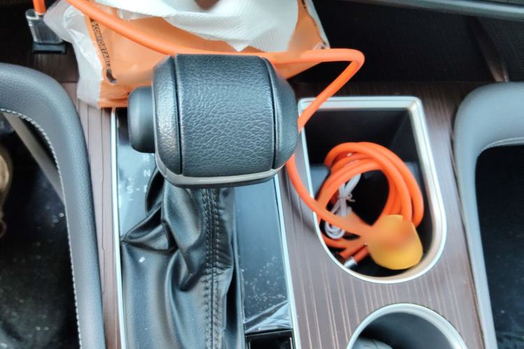 Used Toyota Granvia 2023 2.5L Hybrid Prestige PLUS Edition Gear Lever