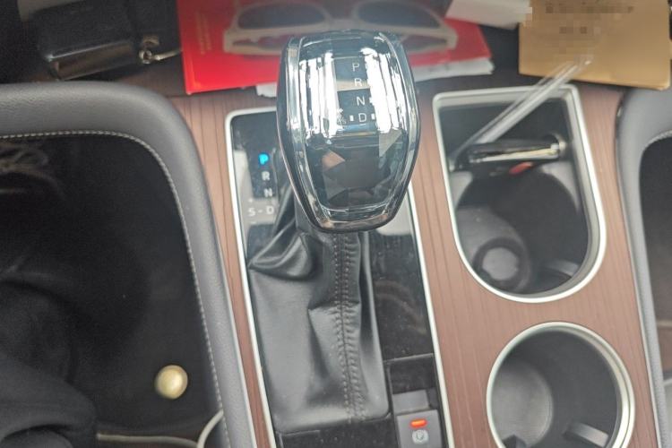 Used Toyota Granvia 2023 2.5L Hybrid Prestige PLUS Edition Gear Lever