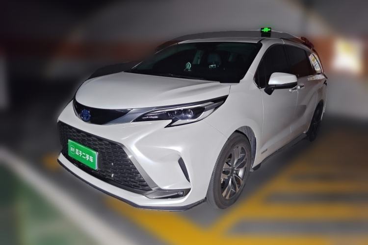 Used Toyota Granvia 2023 2.5L Hybrid Luxury Edition Guazi used car, China used car export, Used car for sale, Used  cars, Cheapest cars for sale