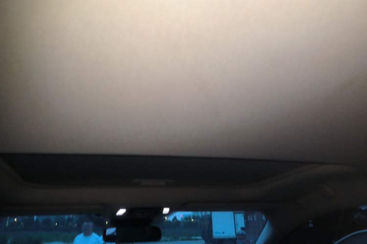 Used Toyota Granvia 2023 2.5L Hybrid Luxury Edition Headliner
