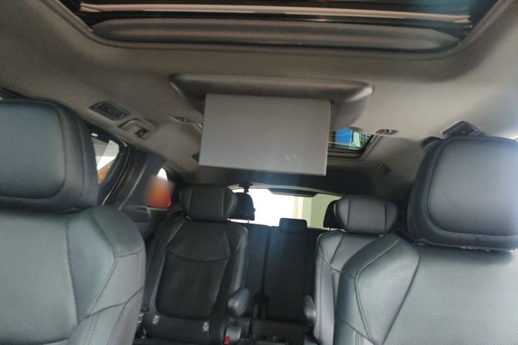 Used Toyota Granvia 2023 2.5L Hybrid Flagship VIP Edition Headliner